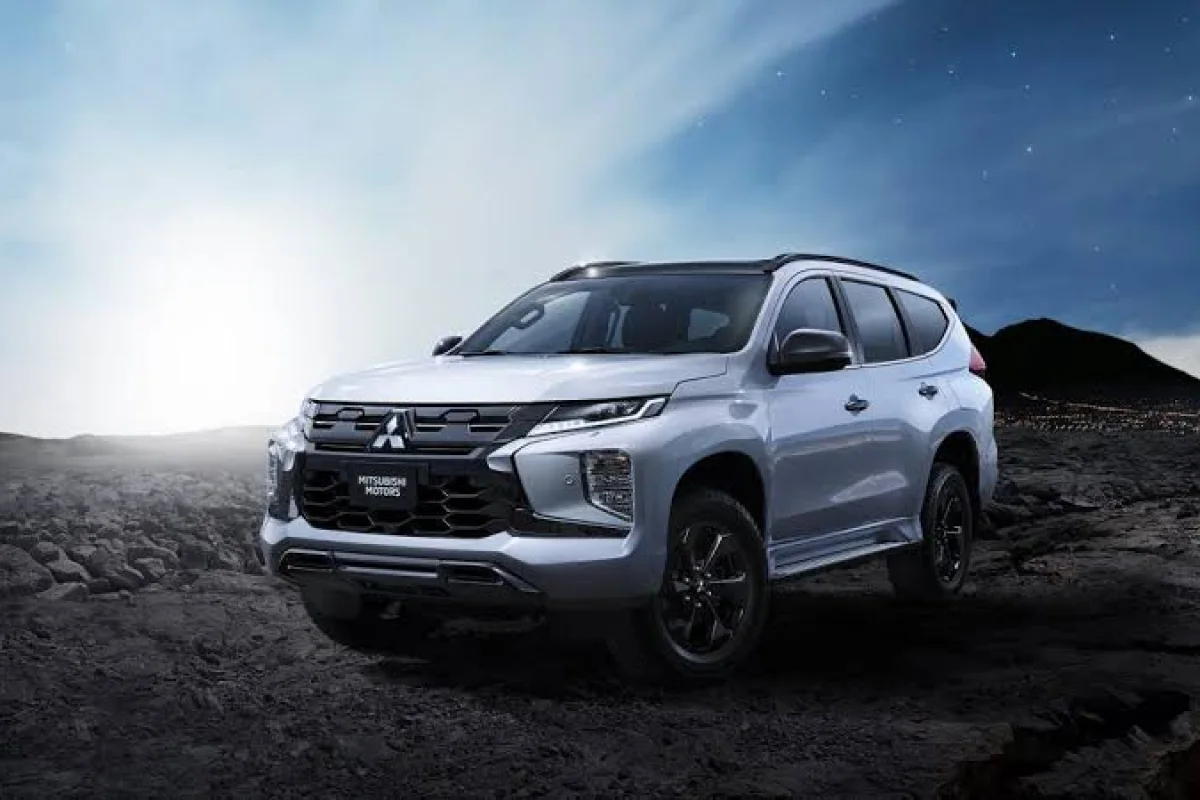 Mitsubishi Pajero Sport 2019 dijual di Medan