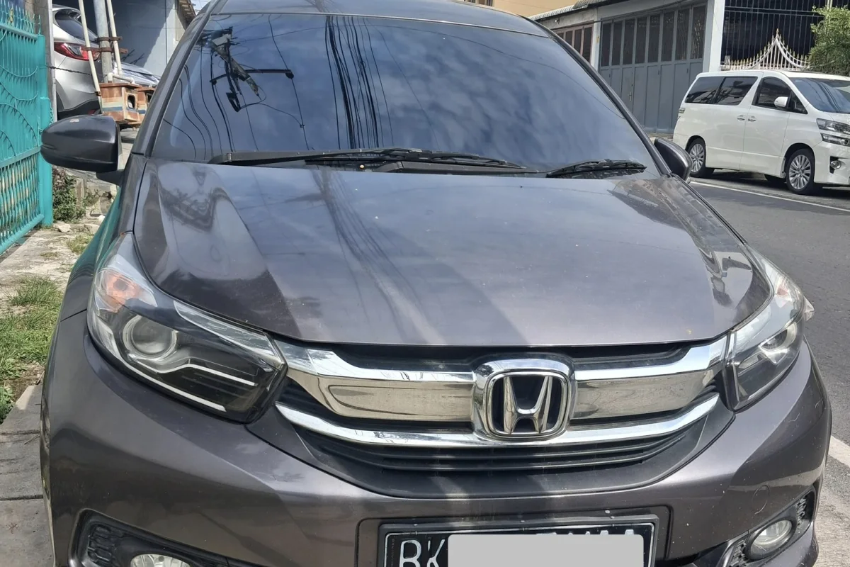 HONDA MOBILIO E 1.5 M/T 2021 dijual di Medan