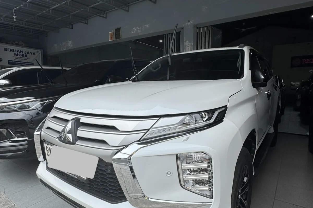 MITSUBISHI PAJERO SPOR DAKAR 2.4L 2024 dijual di Medan