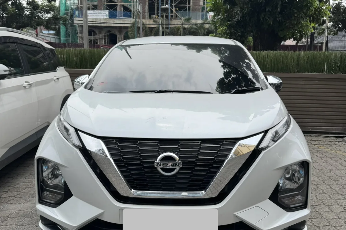 NISSAN LIVINA VL 1.5 2020 dijual di Medan