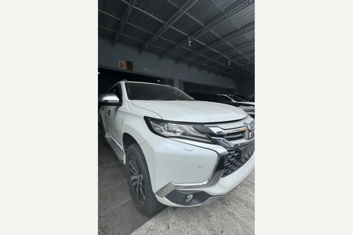 MITSUBISHI PAJERO DAKAR 2.4L 2019 dijual di Medan